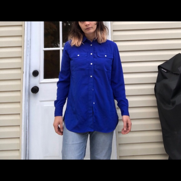 Ralph Lauren Button Down - Picture 6 of 9